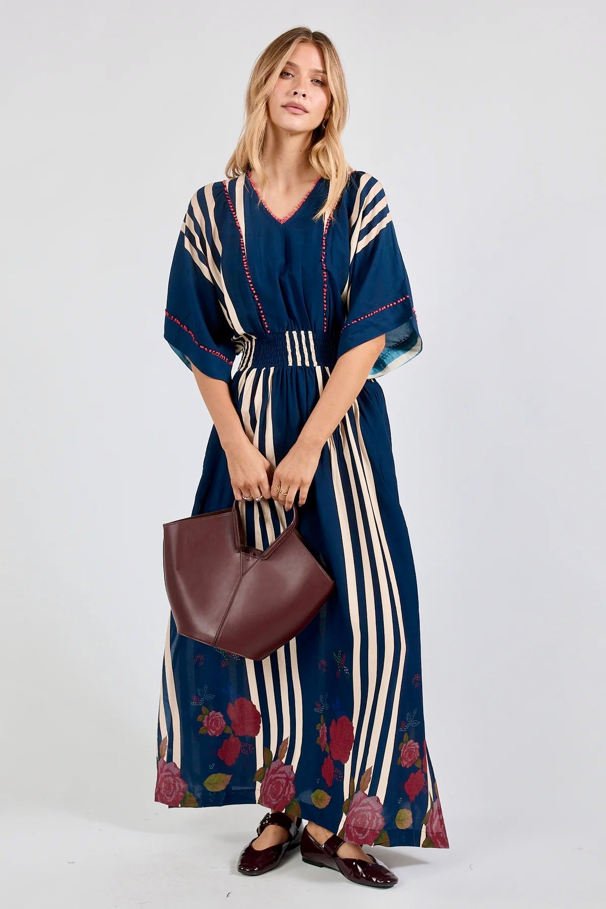 Sandos Maxi Dress