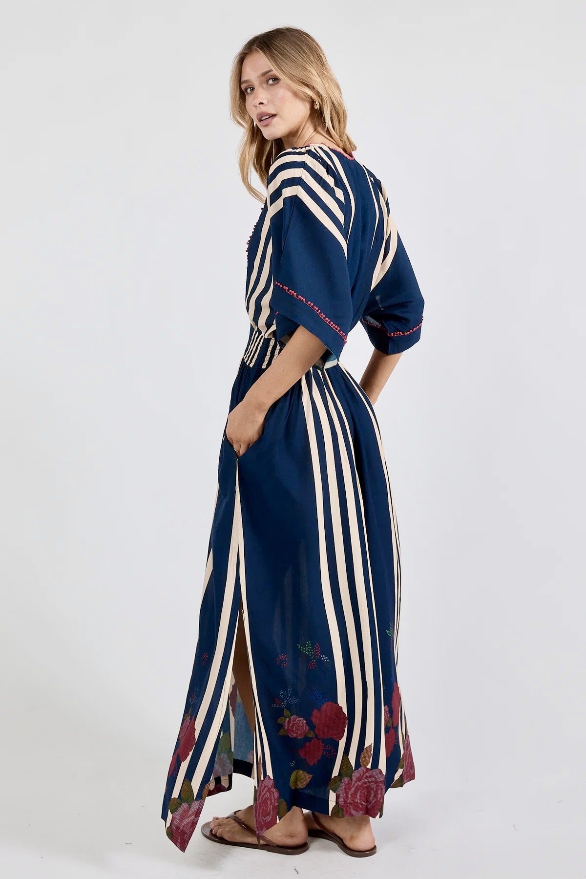 Sandos Maxi Dress
