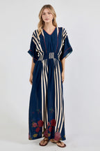 Sandos Maxi Dress