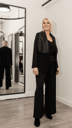 KINGSLEY TAILED BLAZER