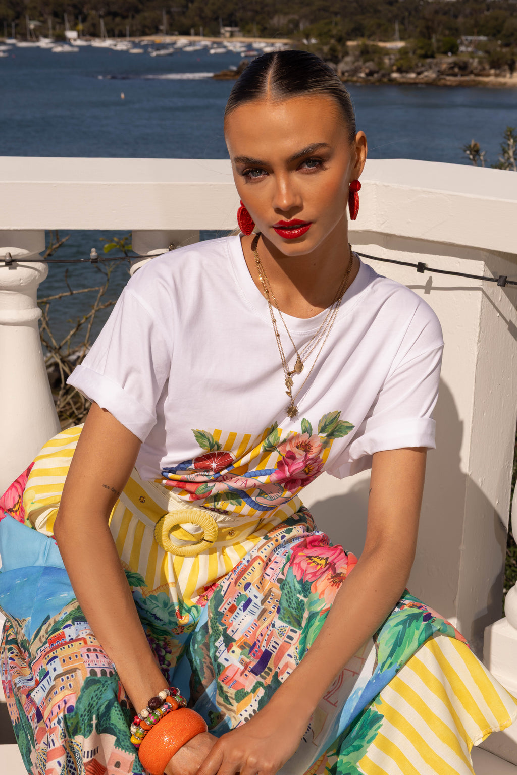 LEMON SPRITZ T-SHIRT