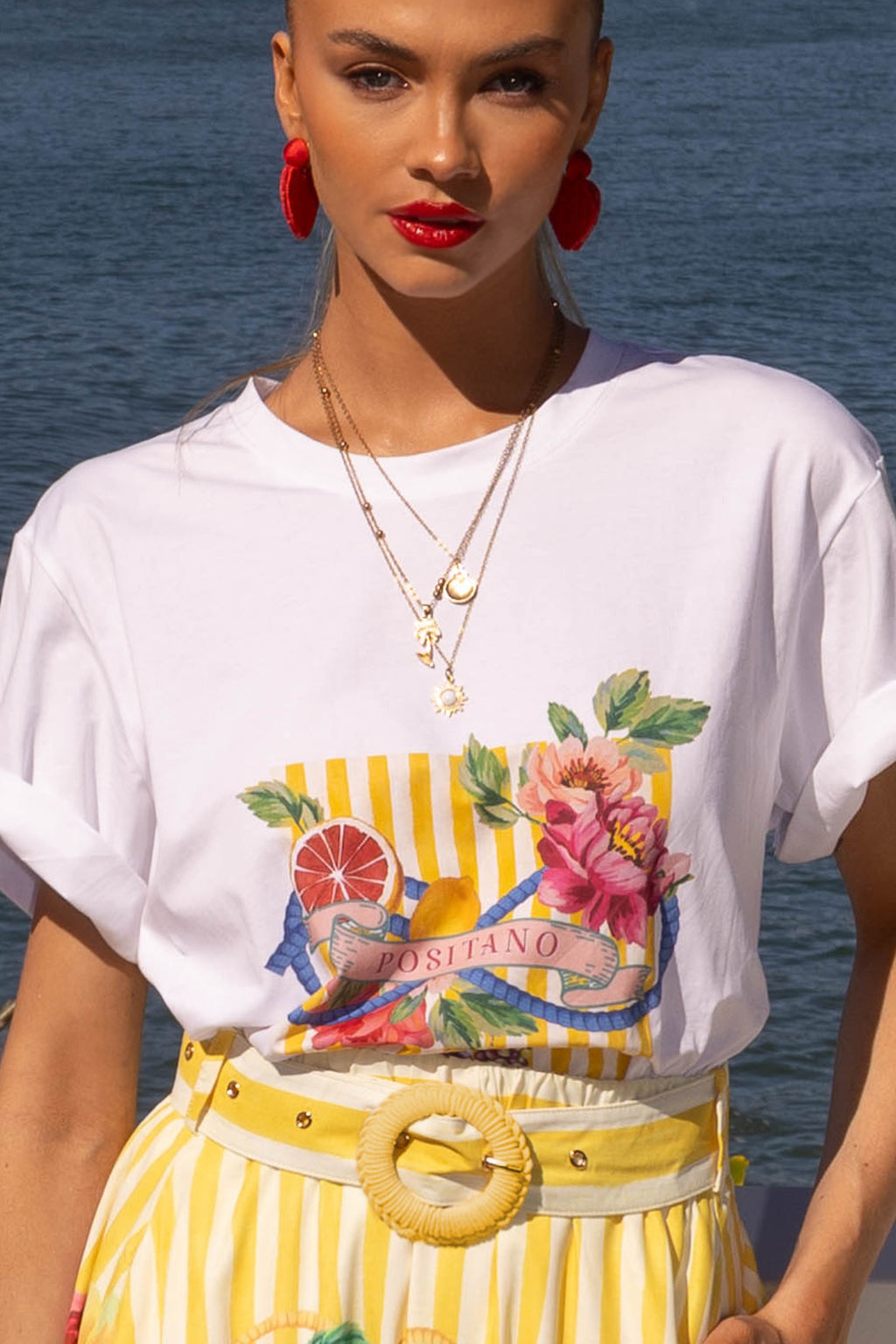 LEMON SPRITZ T-SHIRT